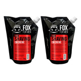 Refil Shaving Creme Shaving Shave Shavim Barba Acabamento Pé