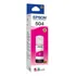 Refil Tanque Tinta Epson T504 Magenta L4150/60/617 T504320al