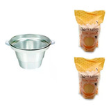 Refil Termocera Panela 400g Megabell 2 Ceras Egipcia 500gf