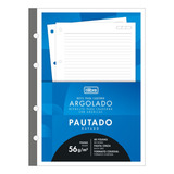 Refil Tiliflex P Caderno Argolado Colegial 80fls Tilibra