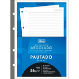Refil Tiliflex P Caderno Argolado Colegial Académie 80 Fls