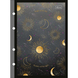Refil Tiliflex P Caderno Argolado Magic 80fls Tilibra