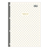 Refil Tiliflex Para Caderno Argolado West Village Tilibra