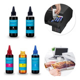 Refil Tinta 500ml Compativel