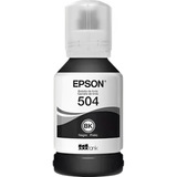 Refil Tinta Epson 504 Preto Original L4150 L4160 L6171 L6191