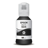 Refil Tinta Epson T504 Original L4150