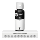 Refil Tinta Hp Gt53 Gt51 Preto 316 416 517 532 617 Gt5822