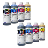 Refil Tinta Inktec Profeel E0017 8 litros