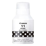 Refil Tinta Original Canon Gi 11 Preto 135ml
