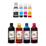 Refil Tinta Para Epson