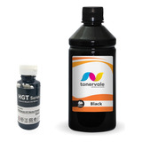 Refil Tinta Para Hp
