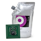 Refil Toner Chip Compativel Xerox C60 C70 Magenta
