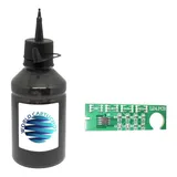 Refil Toner Chip Para