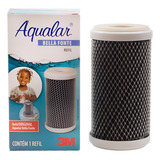 Refil vela Para Filtro Aqualar Bella Fonte Original 3m