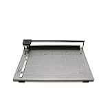 Refiladora Guilhotina Corte Rotativa 460mm A3 Lassane
