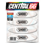 Refletivos Capacete Shoei Brp Spyder 1330 Rt limited Kit 4 A