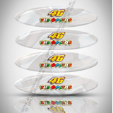 Refletivos Capacete Valentino Honda