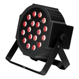 Refletor 18 Leds Cree De 3w