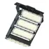 Refletor 600w Holofote Led Osram 50000lm Ip66 Combate 3000k Carcaça Preto Luz Branco-quente 127/220v