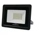 Refletor Blumenau De Led Slim 30w Preto Prova D'água Bivolt
