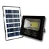 Refletor De 50w Holofote Luminária Led Solar Economia Luz