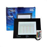 Refletor De Led Rgb