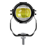 Refletor De Lente De Alta Potência 6500k Led Ponto Externo