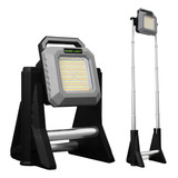 Refletor Dimerizavel Led Recarregavel
