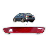 Refletor Do Parachoque Vw Jetta 2.5 2007-2011