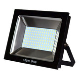 Refletor Eco Led Externo Smd Ip66