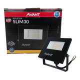 Refletor Externo Led Slim