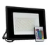 Refletor Holofote Colorido Rgb Led 10w Casa Loja Jardim Biv.