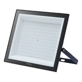 Refletor Holofote Led 200w Luz Branca 6500k Ip65 Blumenau Cor Da Carcaça Preto Cor Da Luz Branco frio 110v 220v