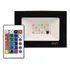 Refletor Holofote Led Rgb Multicores 20w Ip66 Com Controle