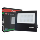 Refletor Holofote Led Slim