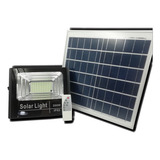 Refletor Holofote Placa Solar