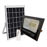 Refletor Holofote Solar 200w