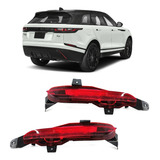 Refletor Lanterna Parachoque Range Rover Velar 2015 2021 Par