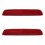 Refletor Lanterna Parachoque Tracker 2014 2015 2016 Ld Le