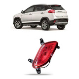 Refletor Lanterna Parachoque Traseiro Tiggo 2 2018 2019 2020