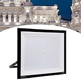 Refletor Led 1000w Holofote Bivolt Prova Dágua Branco Frio