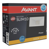 Refletor Led 10w Bivolt