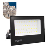Refletor Led 200w Holofote