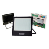 Refletor Led 300w 6500k Interno externo Economiza Até 80