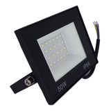 Refletor Led 50w Holofote Bivolt Prova