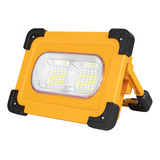 Refletor Led 80w Portatil