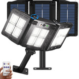 Refletor Led Energia Solar Super Forte