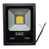 Refletor Led Ent 20w