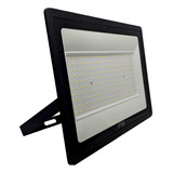 Refletor Led Holofote 600w Ip66 Branco Frio 6500k Bivolt 110 220v Bifásico A Prova De Água Uso Externo Iluminação Eficiente E Econômica Para Quadras Campos De Futebol Poliesportiva