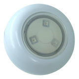Refletor Led Piscina 9w Luz Rgb Colorida Alvenaria Donatti